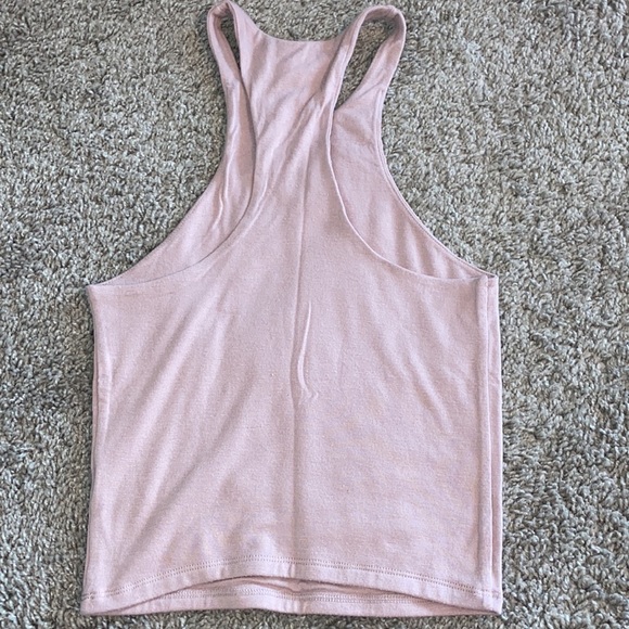 Crop Racerback - Picture 2 of 3